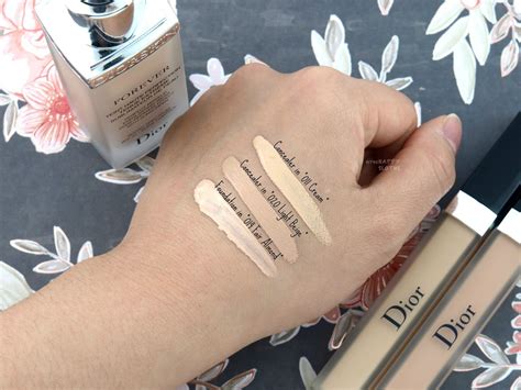 dior forever foundation 0.5n|dior diorskin forever perfect makeup.